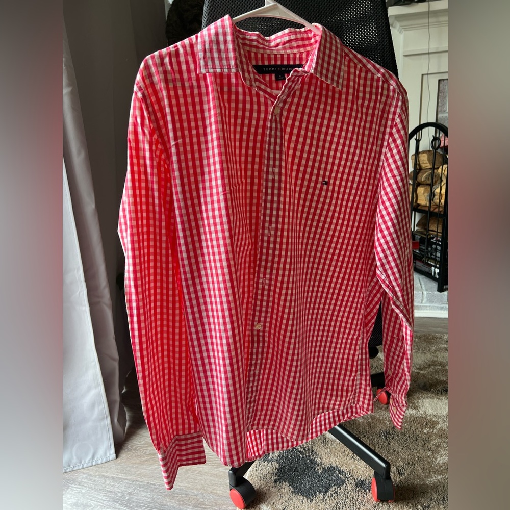 Tommy Hilfiger Button Down